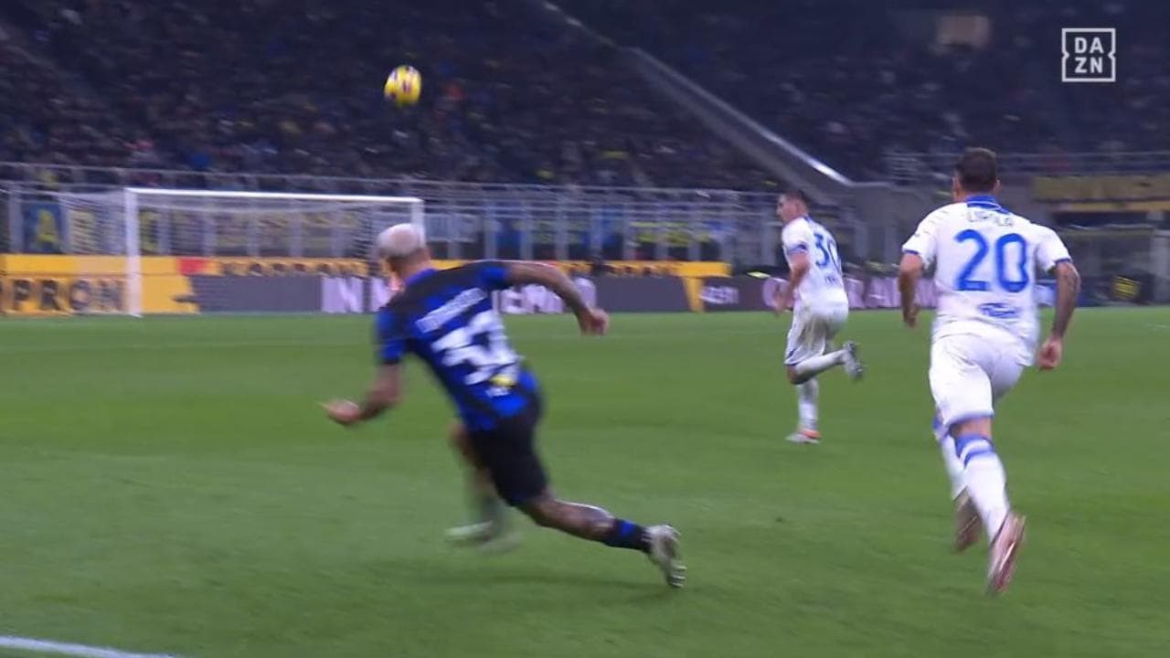 Dimarco e i suoi fratelli: tutti i gol da lontanissimo degli ultimi anni