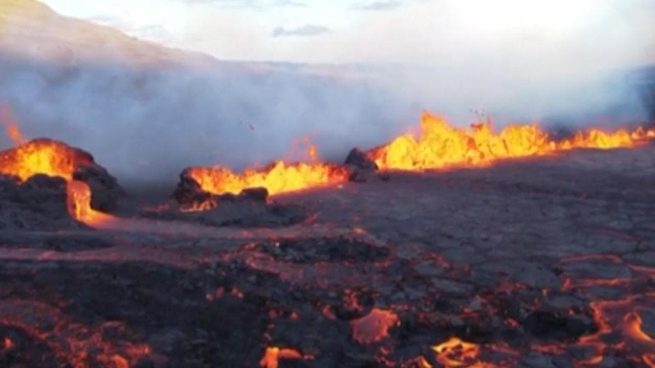 Islanda, ecco gli scenari in caso di eruzione del vulcano Fagradalsfjall e che fanno paura anche ai vulcanologi