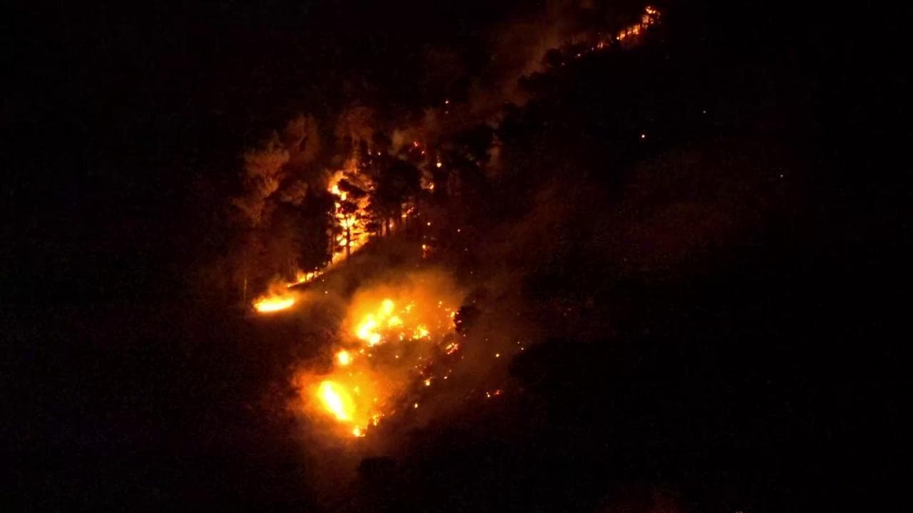 Mediterraneo in fiamme: dall'Italia alla Grecia passando per Egitto e Turchia, le immagini shock