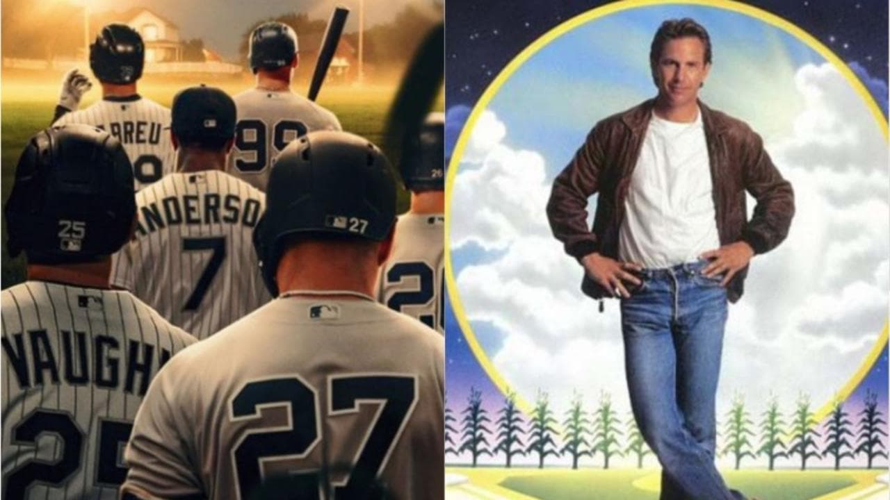 L'omaggio del baseball a "L'uomo dei sogni": White Sox e Yankees si sfidano sul campo del film cult
