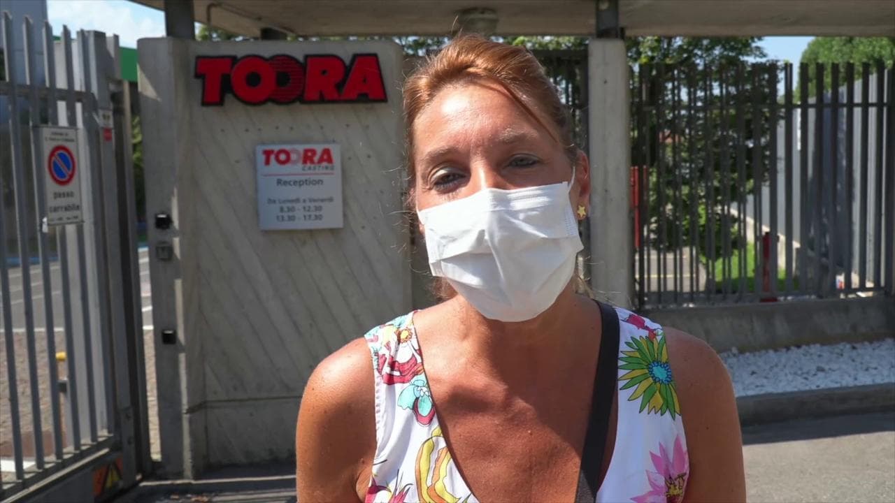 Operaio morto a Bergamo: la sindacalista: "Qui si muore ancora come quaranta anni fa"