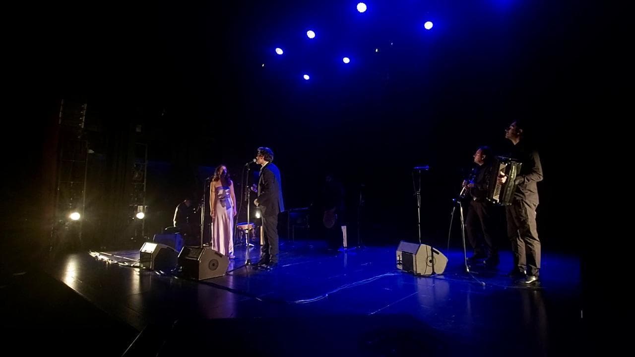 La canzone napoletana di Napulitanata inebria Granada