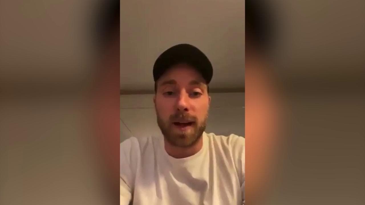 Eriksen e il messaggio per la bimba malata di cuore: "Tornerai presto alla normalità, come me"