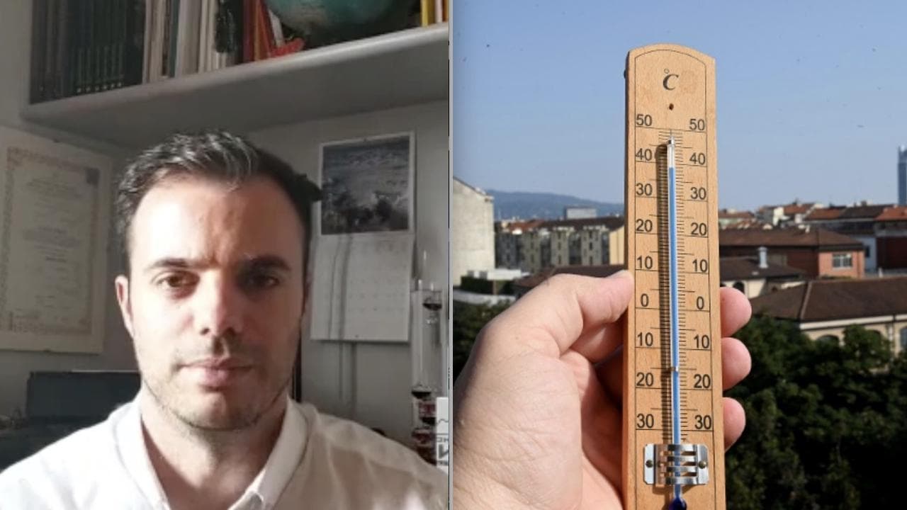 Caldo record, la spiegazione del meteorologo: "Ecco perché avremo temperature record"
