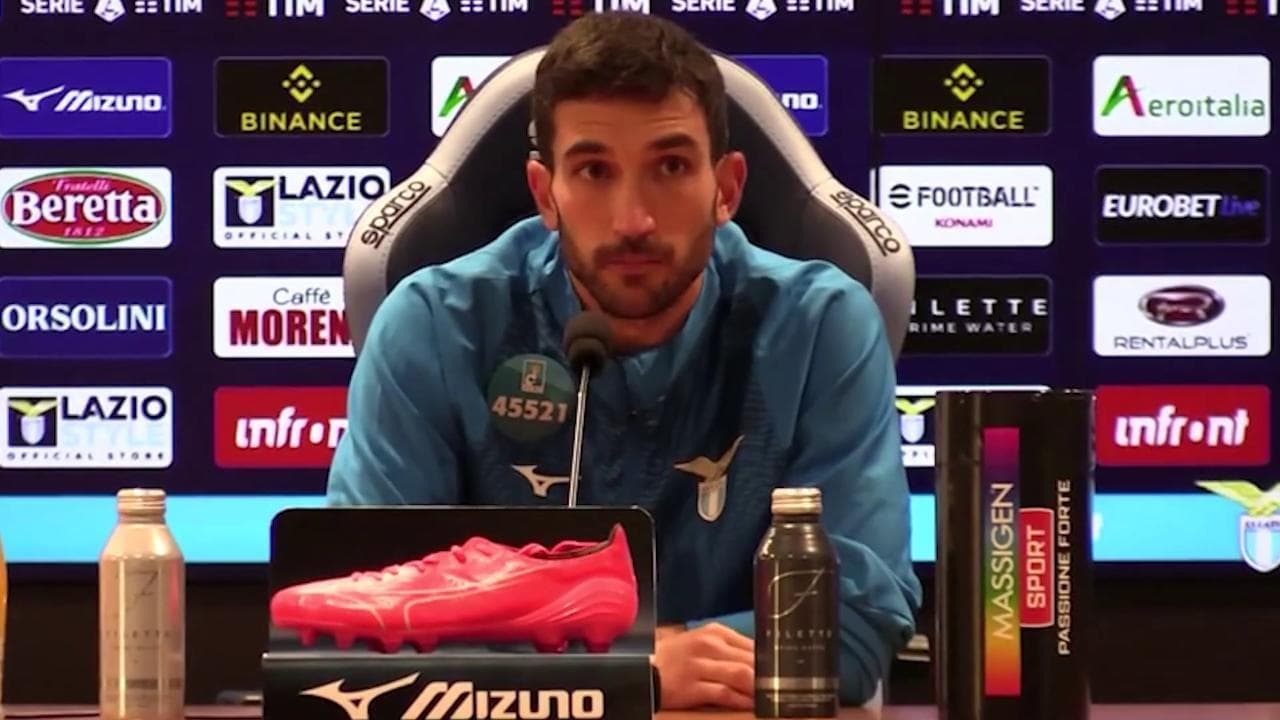 Lazio-Roma, Cataldi: "Pedro tuffatore? Ha vinto più titoli di Mourinho"