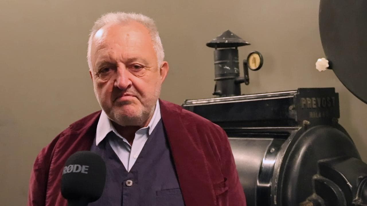 Steve Della Casa, il direttore del Torino Film Fest: "Mescoliamo le cose più strane e incompatibili"
