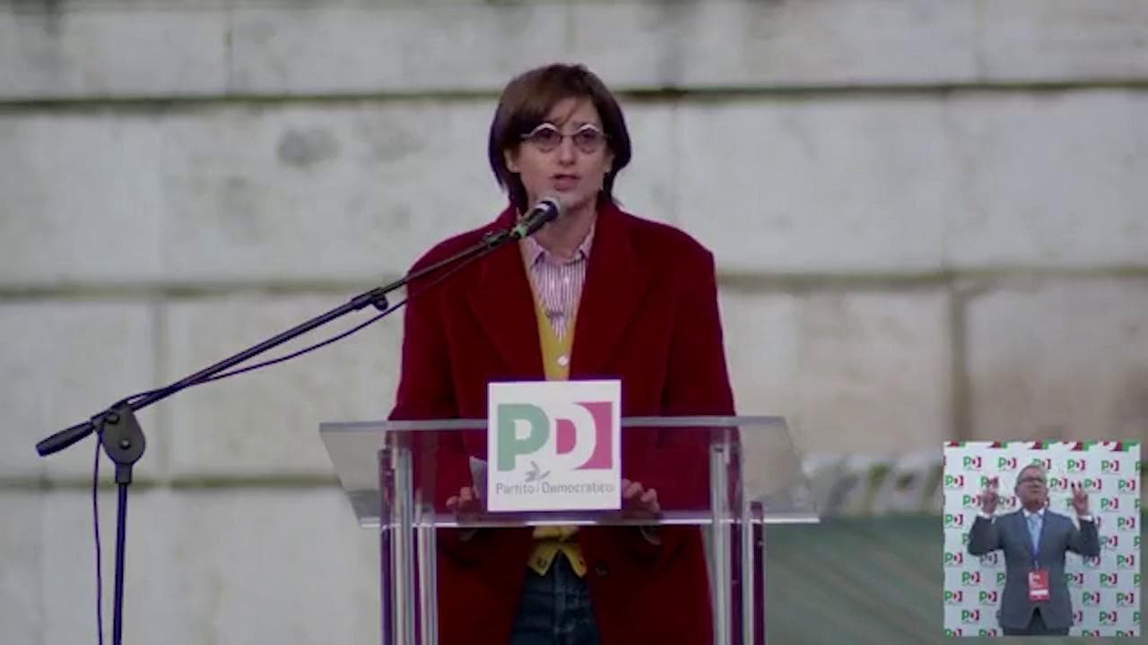 Pd, Chiara Valerio: "Se parlassimo di diritti come parliamo di cibo saremmo un'utopia realizzata"