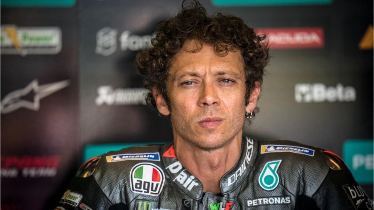 Valentino Rossi si ritira, Jury Chechi: "È il momento giusto, possiamo dirgli solo grazie"