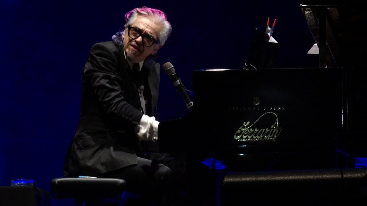 Morgan al 'Festival della bellezza', improvvisazione ed estro tra poesia e musica