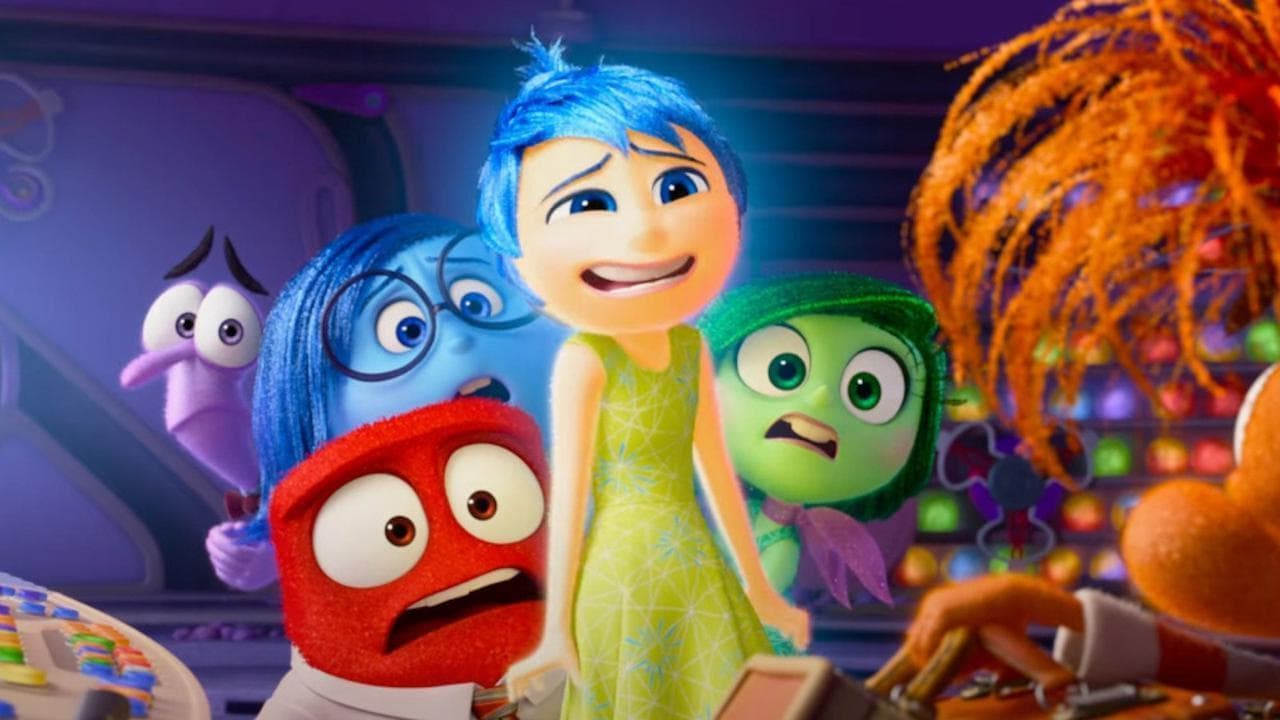 'Inside out 2', arriva Ansia nella testa di Riley: il sequel del film Disney-Pixar - trailer