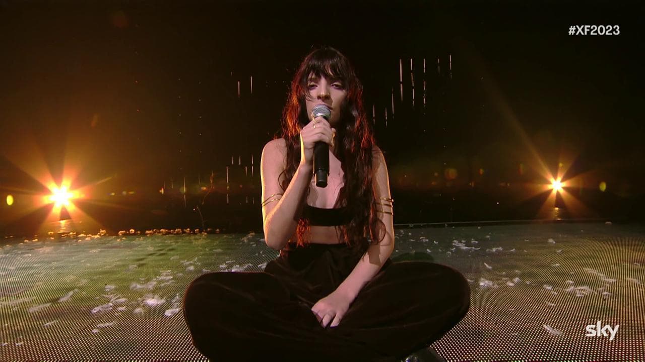 'Generale' di Francesco De Gregori, Angelica ha l'arduo compito di portarla a X Factor