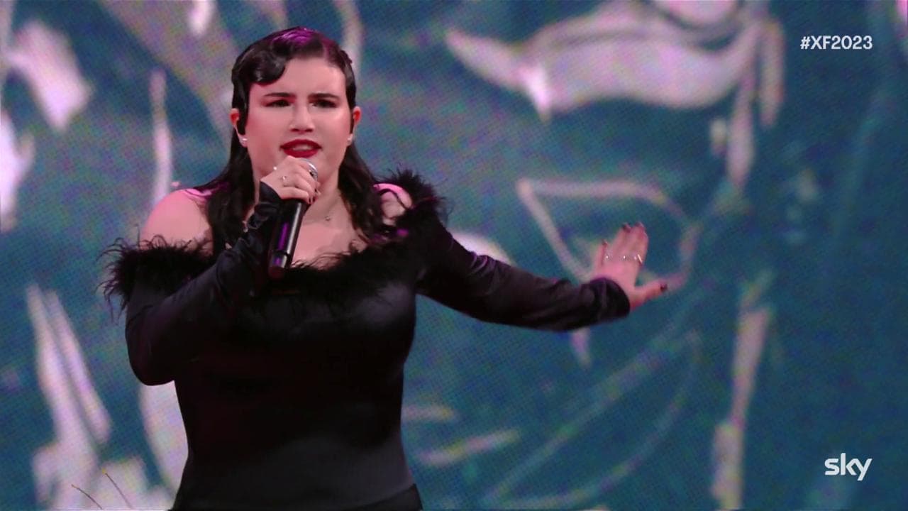 Maria Tomba e gli Skiantos, con 'Sono un ribelle mamma' torna a X Factor