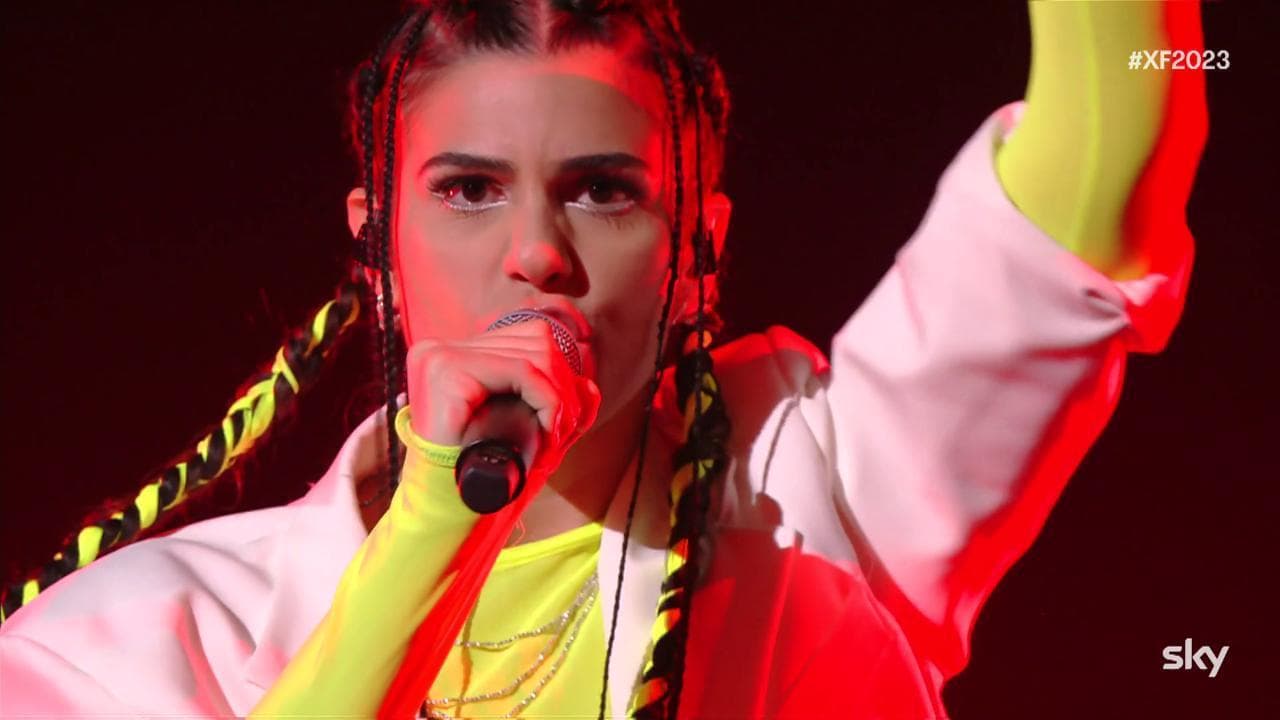 X Factor, l'inno di ribellione di Sarafine è 'Get up stand up' di Bob Marley