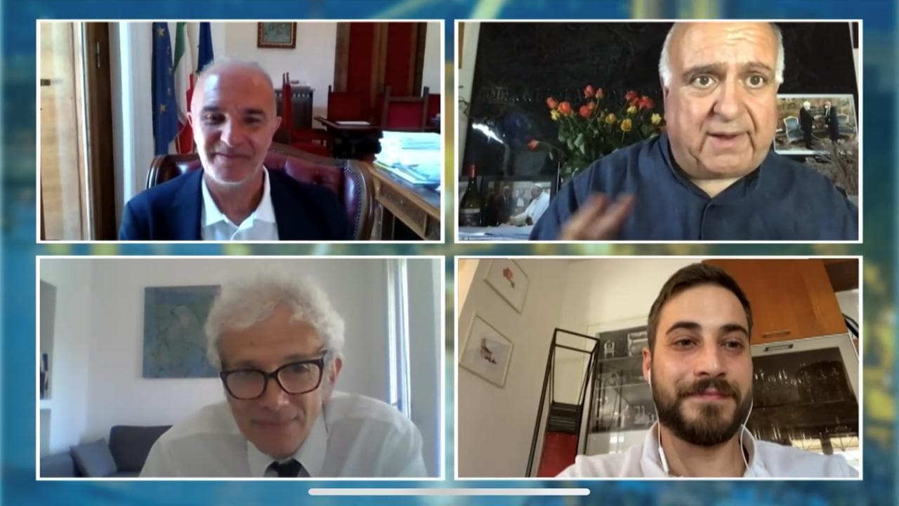 Il mare dell'Abruzzo e Pescara: le Guide di Repubblica presentate in streaming, un augurio per il territorio