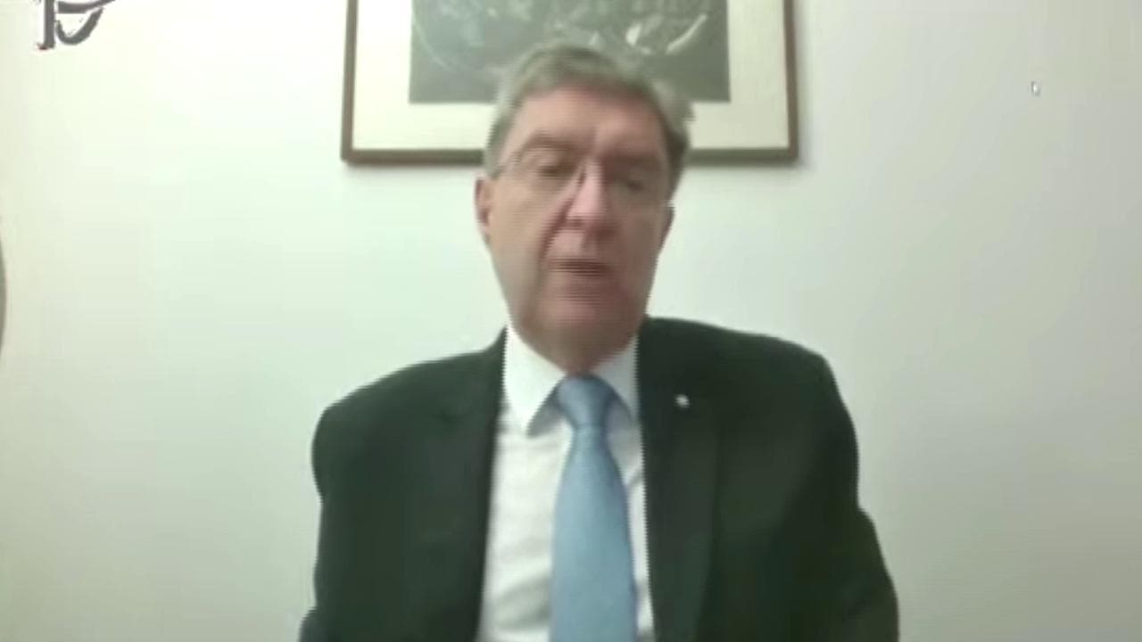 Ponte sullo Stretto, Giovannini: "Approccio serio, studio di fattibilità entro la primavera 2022"