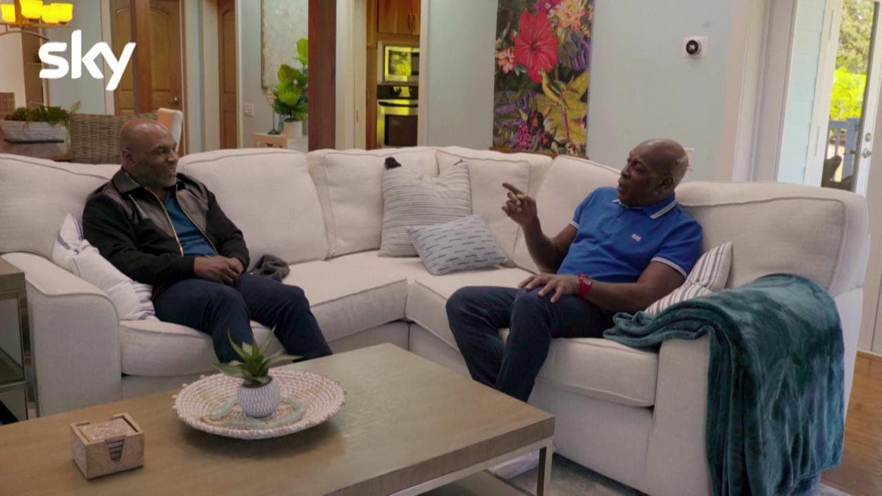 Bruno VS Tyson, su Sky il docufilm
