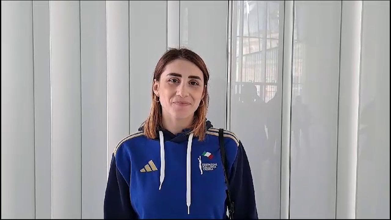 Irma Testa: "Alle Olimpiadi di Parigi mi batterò per una medaglia e contro la violenza sulle donne"