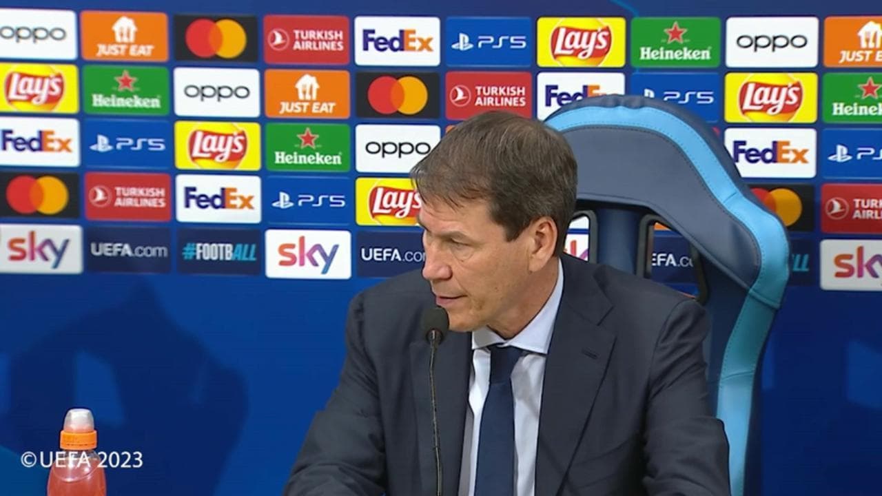 Napoli, Garcia: "Delusi dal risultato, non dalla prestazione contro l'Union Berlino"