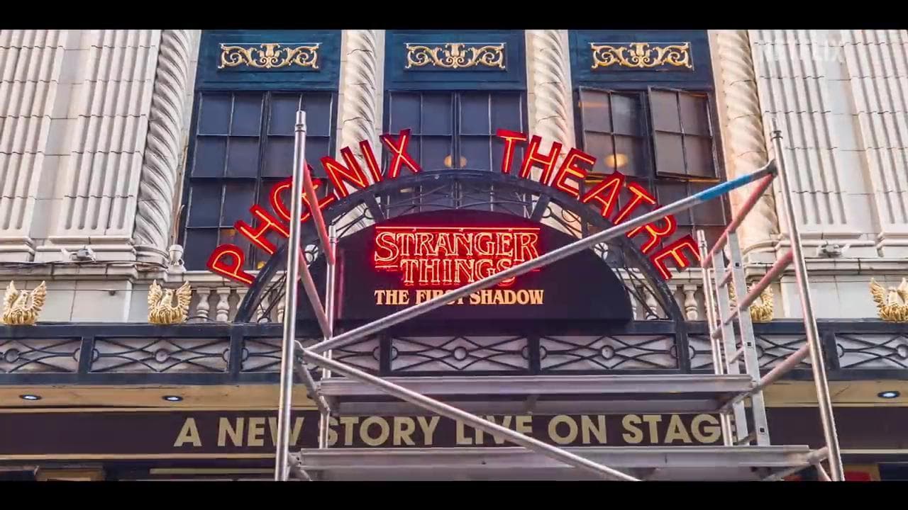 'Stranger Things: The First Shadow'. A Londra lo spettacolo teatrale prequel