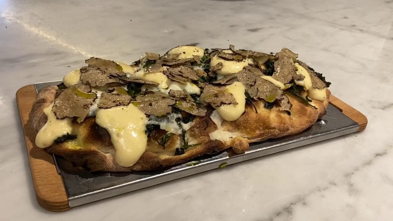 Polichetti's Memories, le pizze in ruoto del menu autunnale