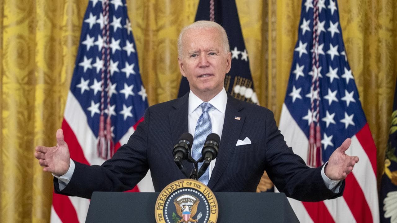 Covid, Biden: "Cento dollari ai cittadini americani che si vaccinano"