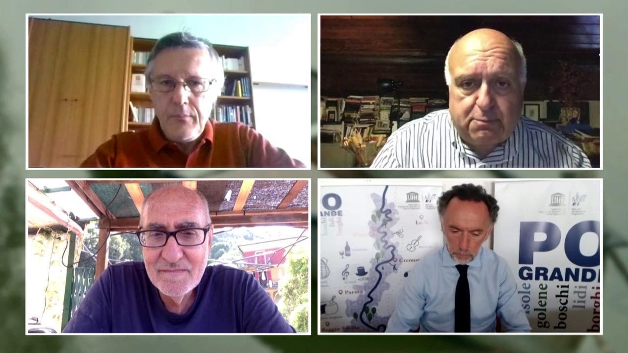 Po Grande: viaggio lungo il fiume - La guida di Repubblica presentata in streaming