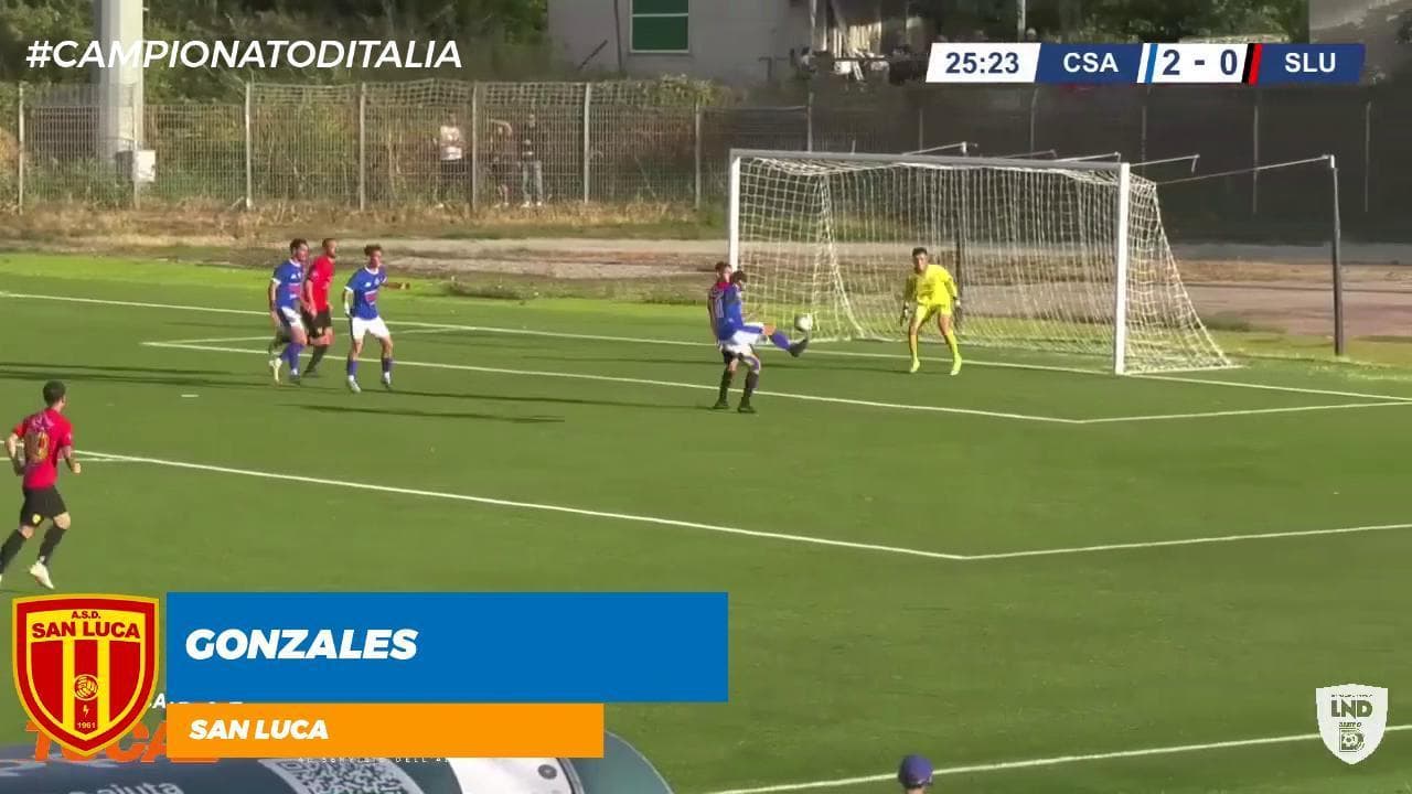 La Top 10 parate della 10a Giornata della Serie D