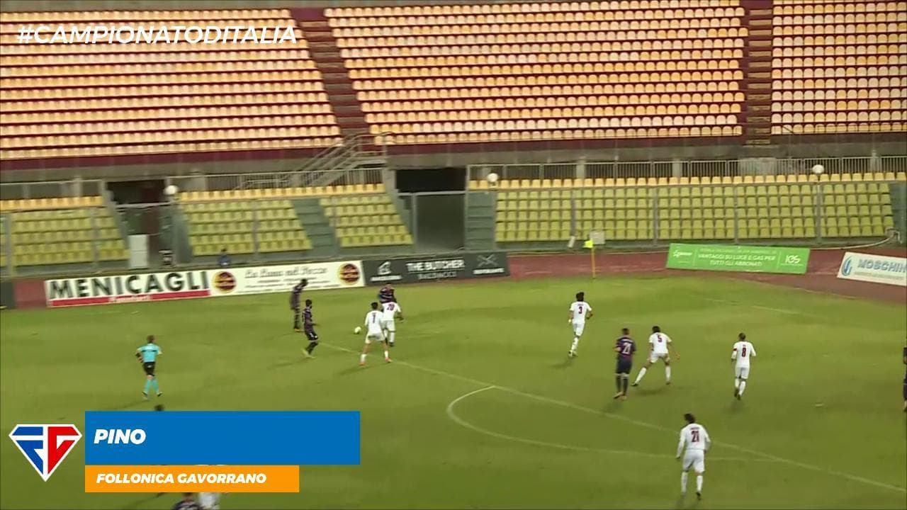 La Top 10 gol della 10a giornata della Serie D
