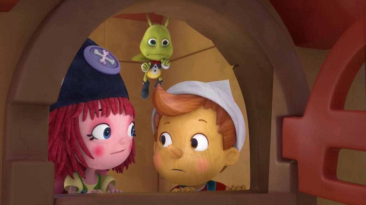 'Pinocchio and friends', la nuova serie animata firmata da Iginio Straffi