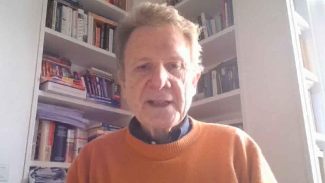 Festival di Limes a Genova, Il fattore italiano nel mondo in guerra. La presentazione di Caracciolo