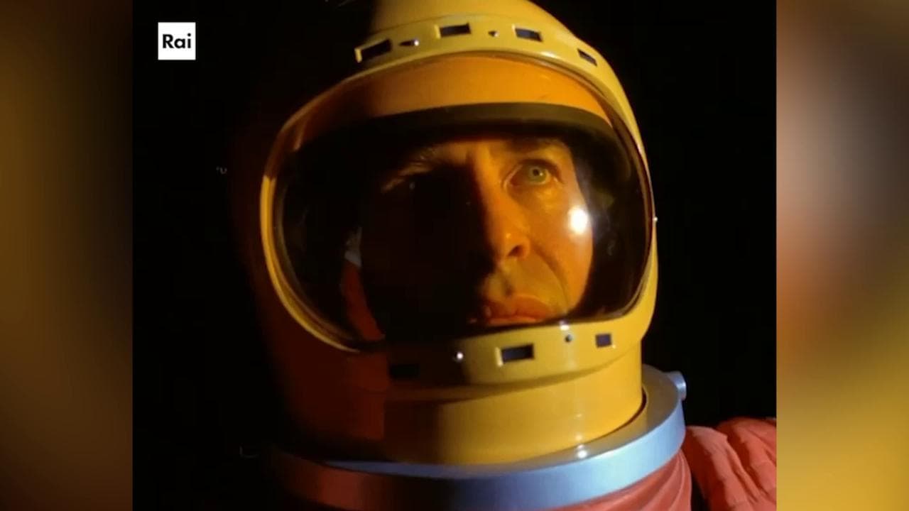 'Spazio 1999' - La Clip del monologo del capitano Koenig