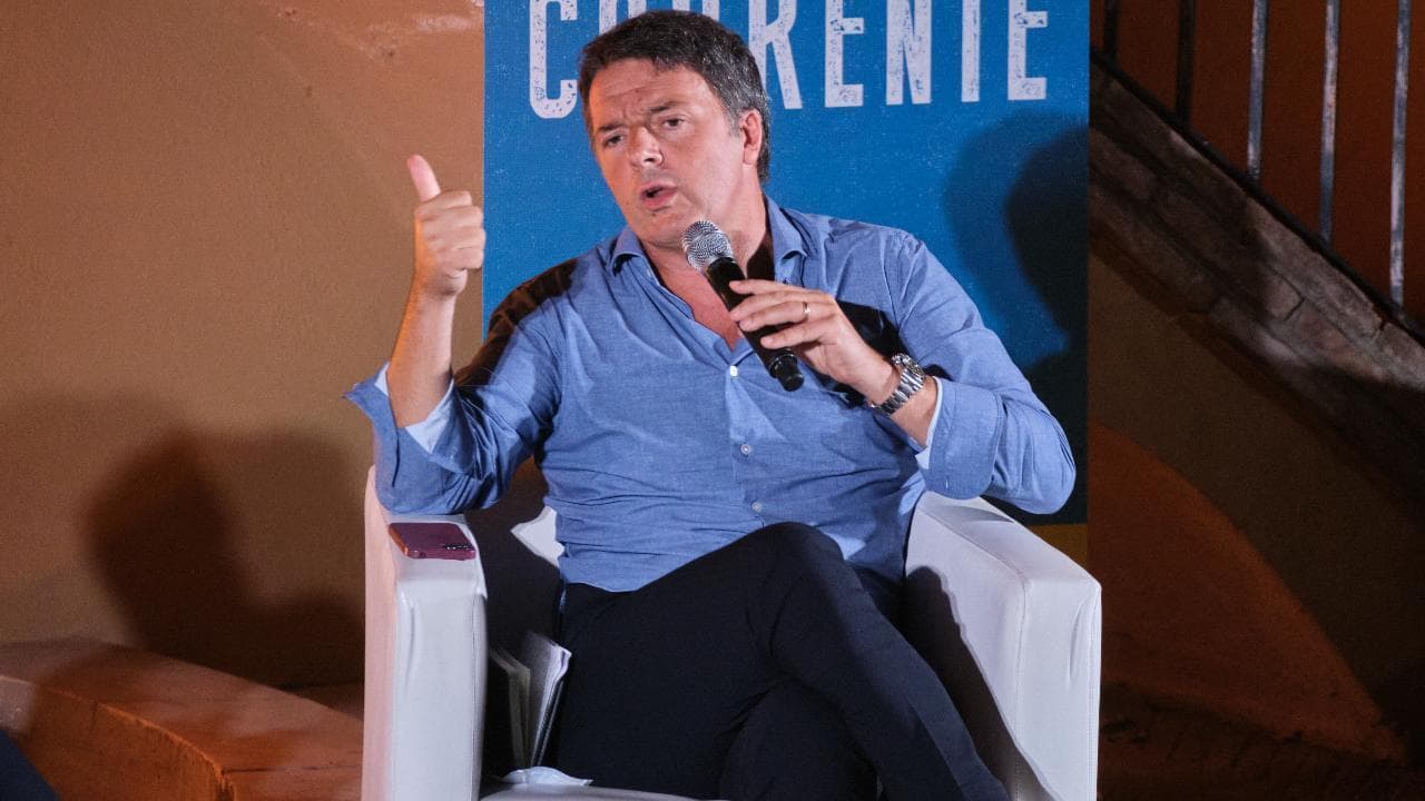Ddl Zan, Renzi: "Pd vuole farne una bandierina per le amministrative. Non ci sono i numeri"