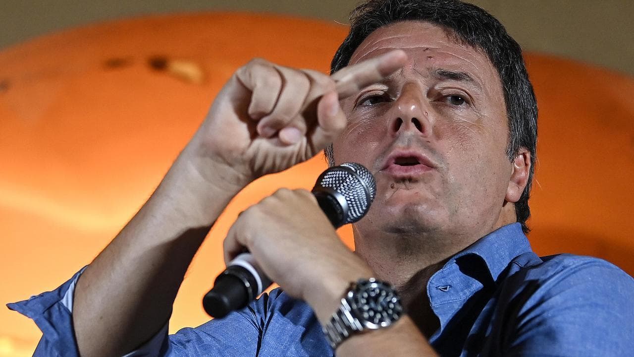 Riforma Giustizia, Renzi: "Non vedo problemi, M5S non vuole andare a casa"