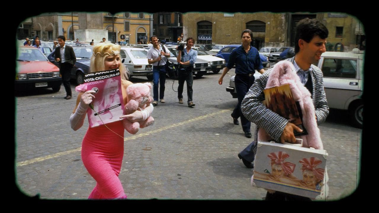 'Porno - Una storia italiana': la nuova serie podcast, dal 27 luglio