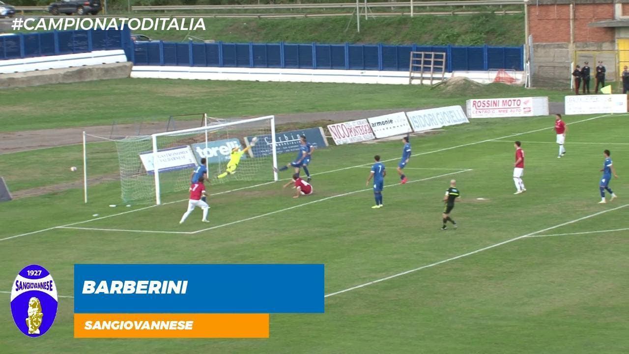 La Top 10 parate dell'8a Giornata della Serie D