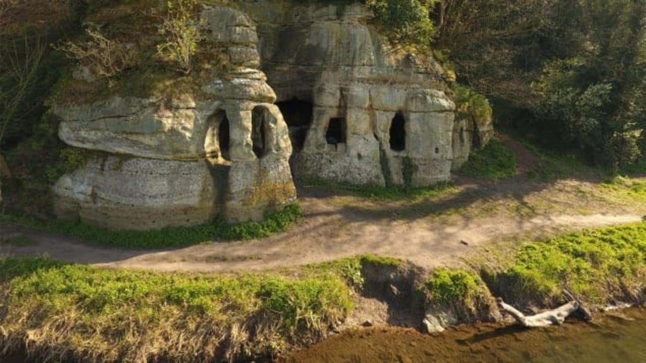Gran Bretagna, il segreto delle grotte di Anchor Church: la scoperta dei ricercatori