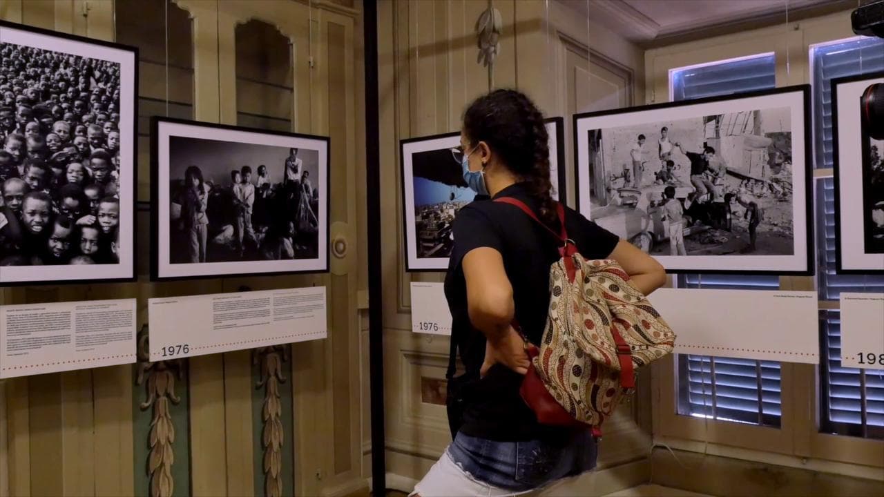 Cortona on the move: Medici senza frontiere celebra i suoi 50 anni con una mostra