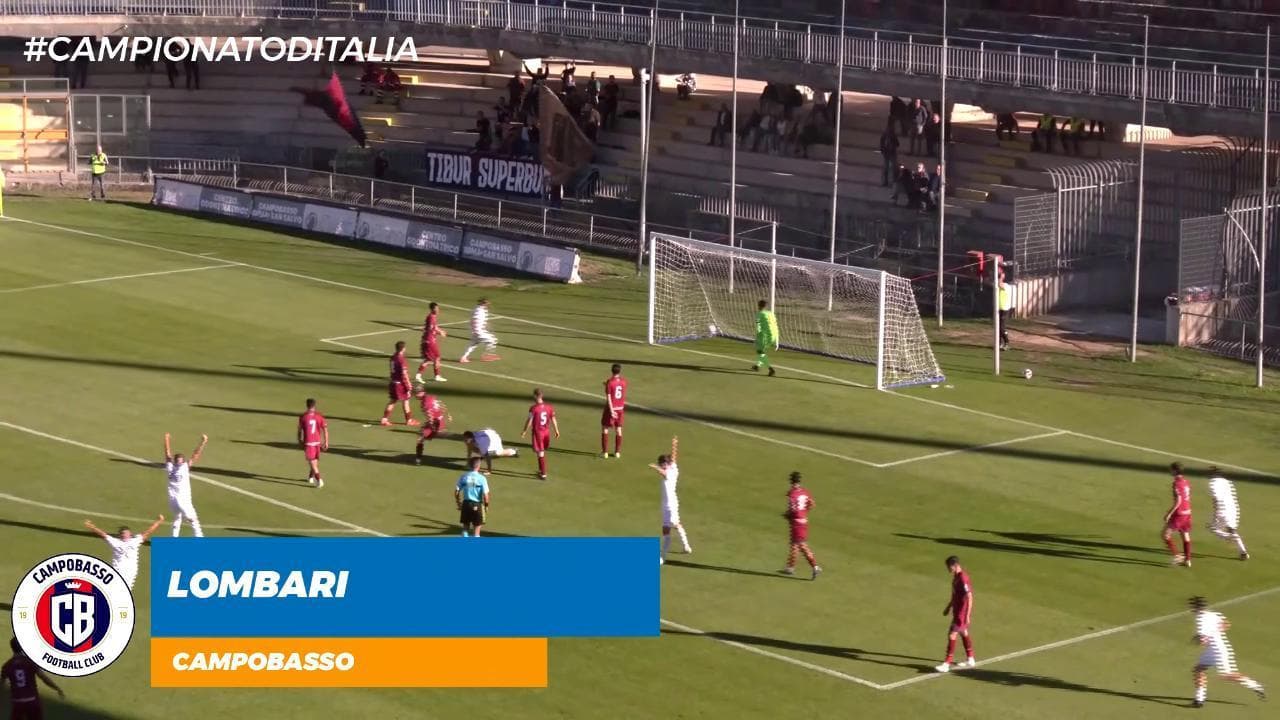 La Top 10 gol dell'8a Giornata della Serie D