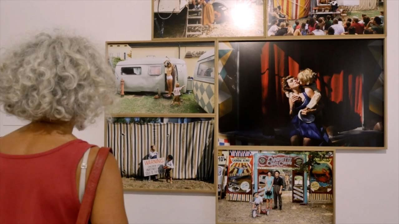 Al via Cortona on the Move: fotografia e arti visive per dire ''Siamo umani''