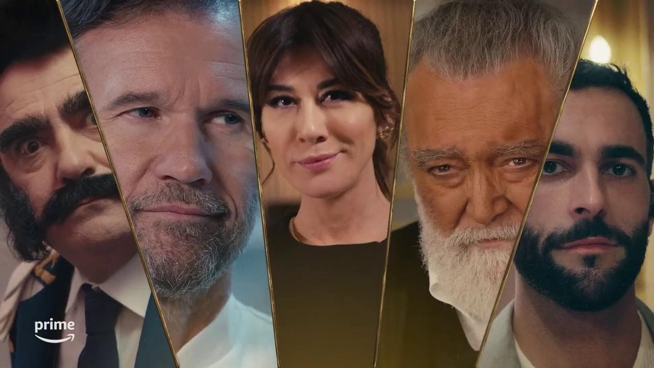 'Amazing - Fabio De Luigi', lo show comico da Olmo a Iginio Massari