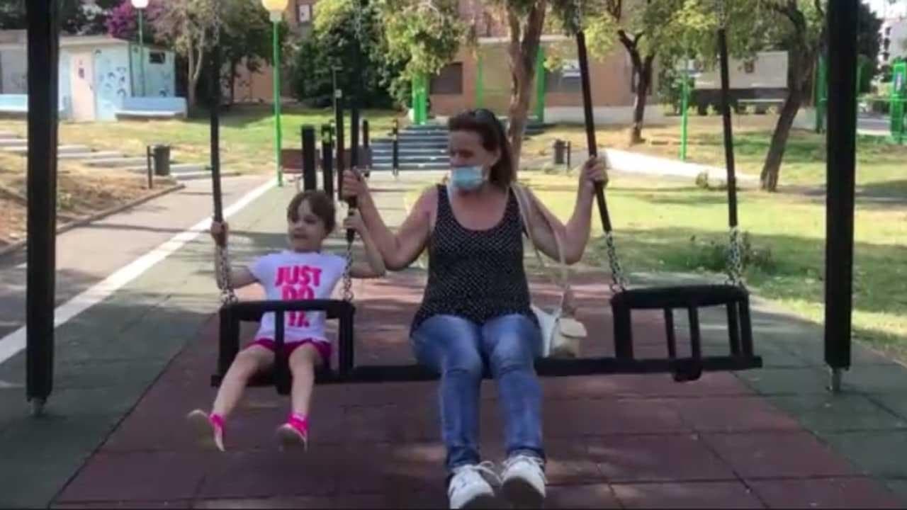Cosenza, il parco giochi dei nonni: dove adulti e bambini si divertono insieme