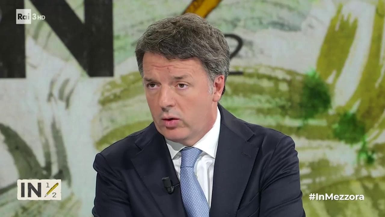 Renzi: "Io stampella di Meloni? Mai con un governo che alza le tasse"