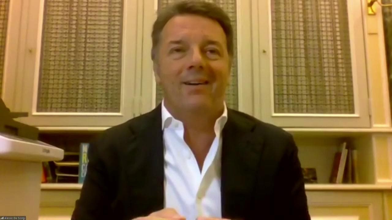 Indagine per finanziamento illecito, Renzi: "Sono prestazioni trasparenti, non devo dimostrare nulla"