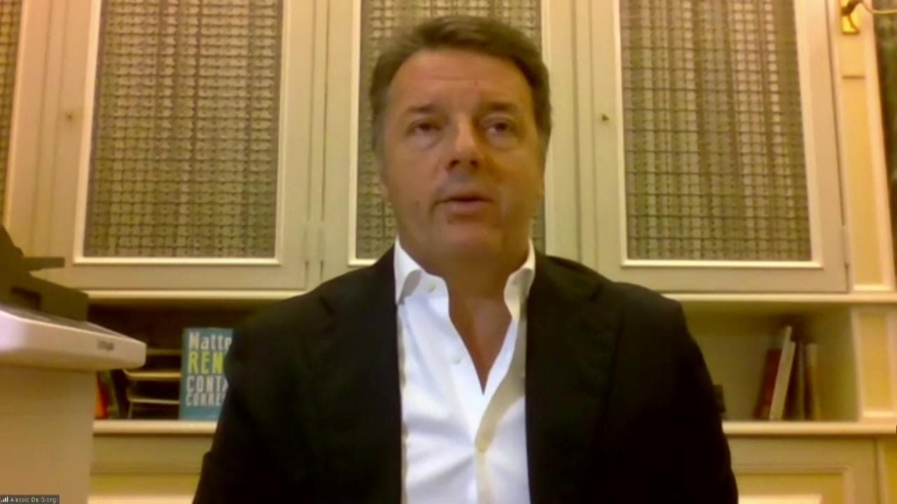 Green pass, Renzi: "Il modello francese va bene anche per andare al ristorante"