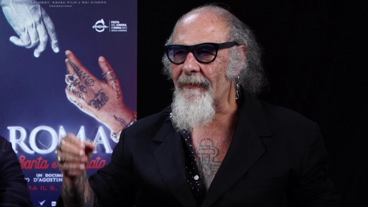 Roberto D'Agostino e il doc 'Roma, santa e dannata': "La capitale e il potere, qui o ti romanizzi o vieni espulso"