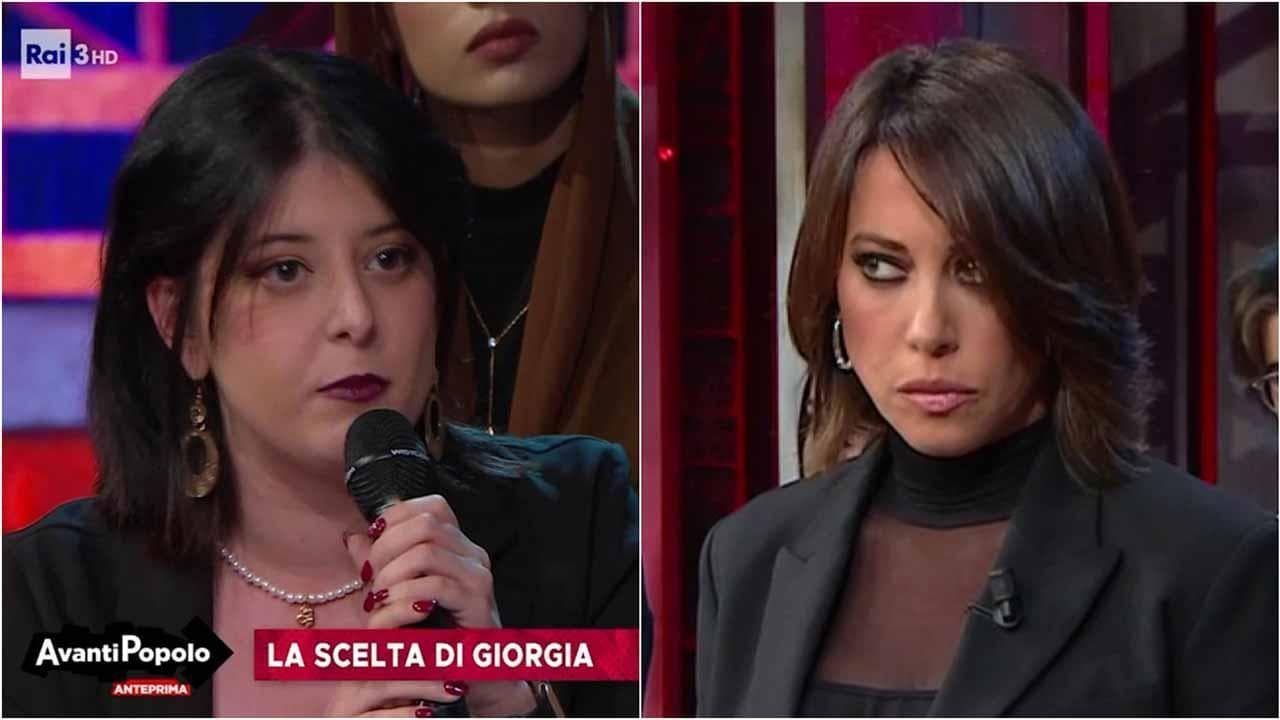 L'opinionista Patrizia Scerbo contro Nunzia Di Girolamo: "Quelle di Giambruno sono molestie"