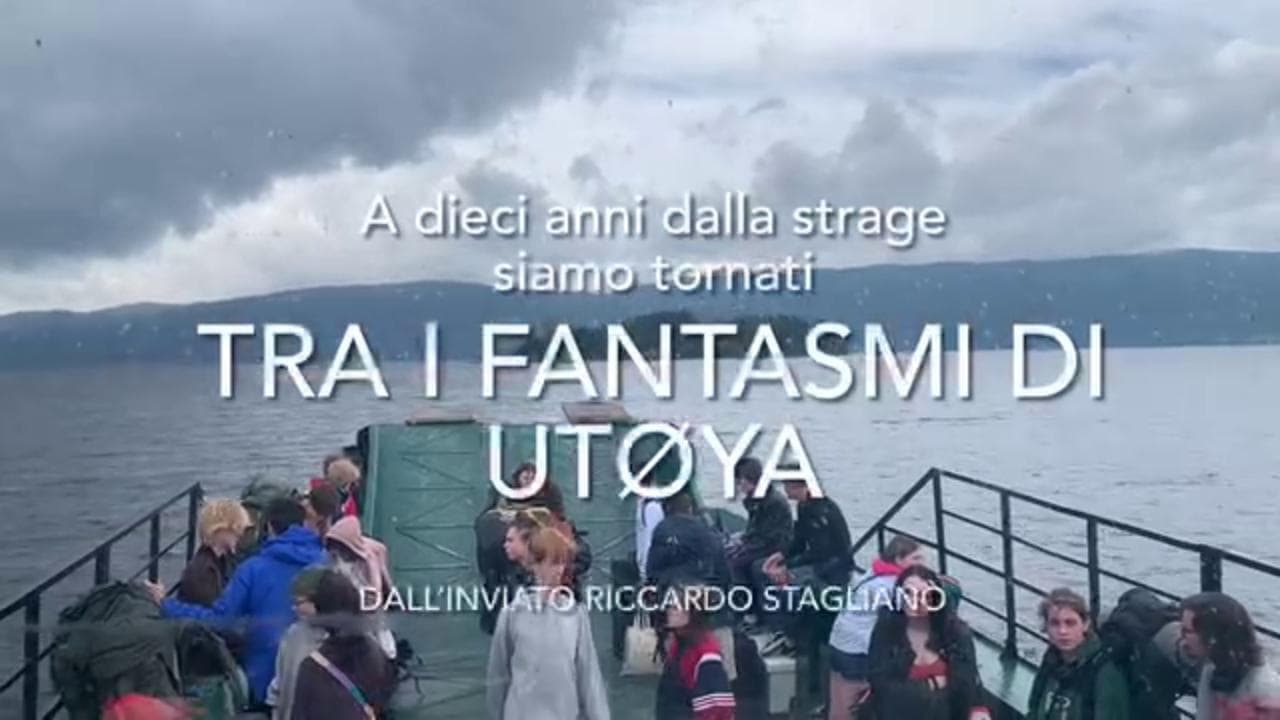 UTØYA, L'isola della strage