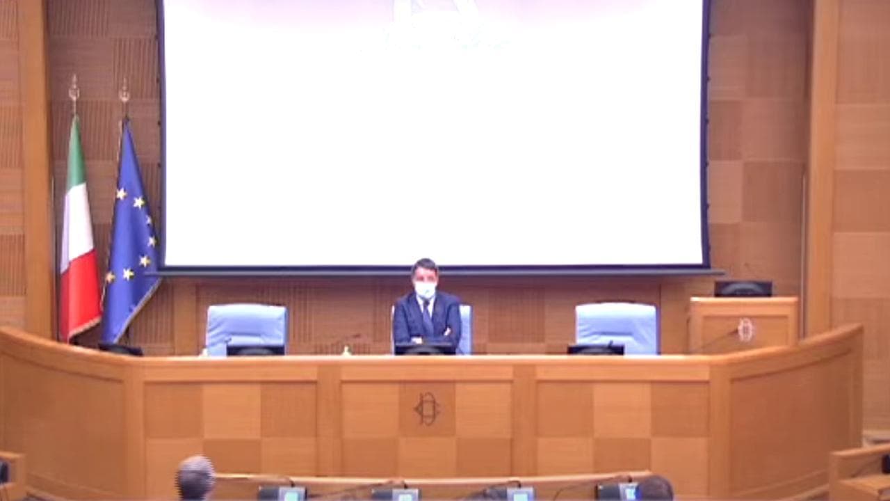 Ddl Zan, Renzi: "Se si continua a fare muro contro muro salta tutto"