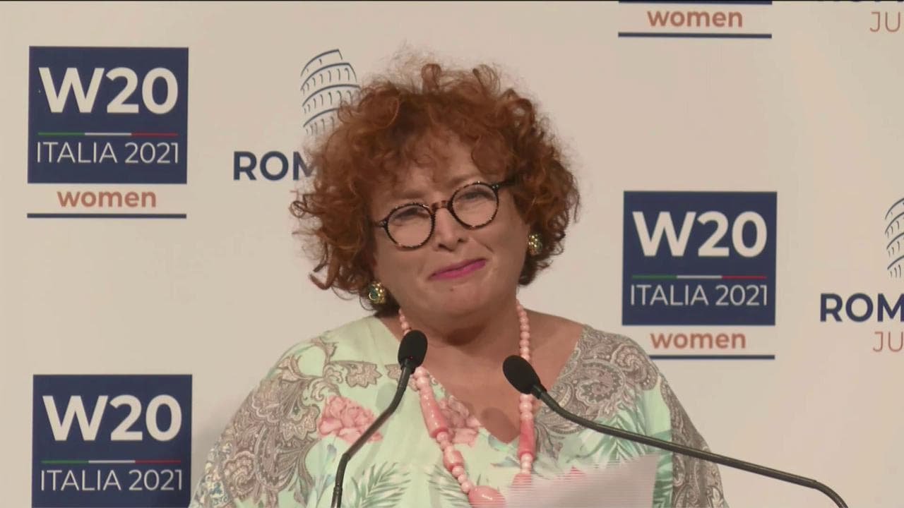 Women 20, Sabbadini: "Ecco il manifesto delle donne per il G20"