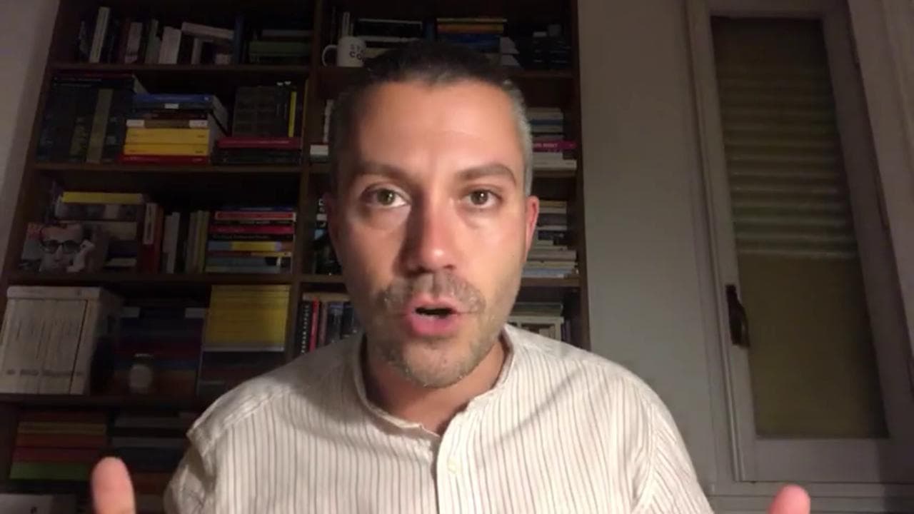 Robinson, l'ironia di Saverio Raimondo: "Come superare l'insonnia? Con il nuovo numero in edicola"